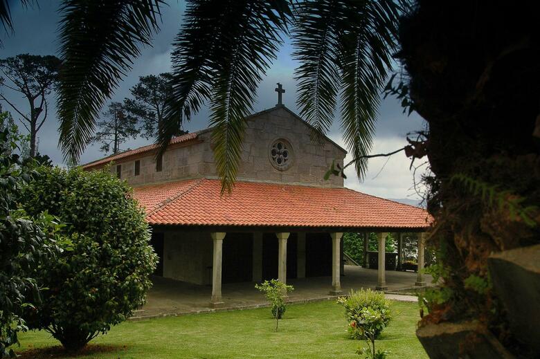 Hotel Parador de Baiona