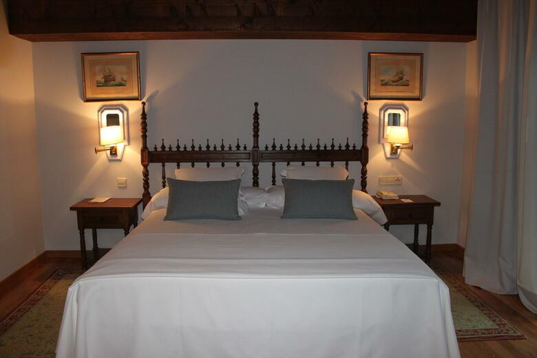 Hotel Parador de Baiona