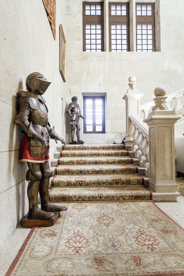 Hotel Parador de Baiona