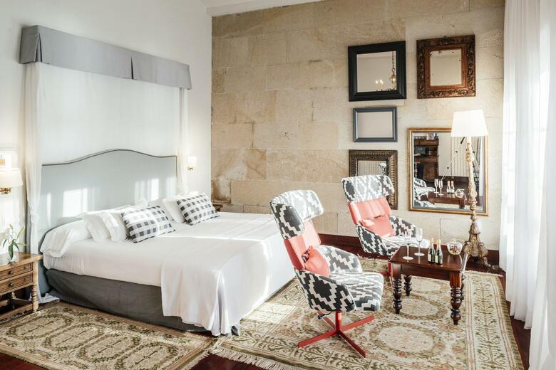 Hotel Parador de Baiona
