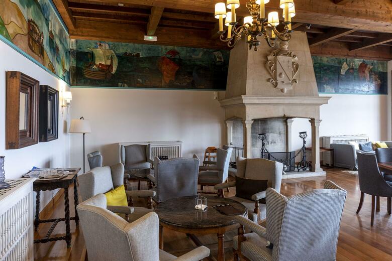 Hotel Parador de Baiona