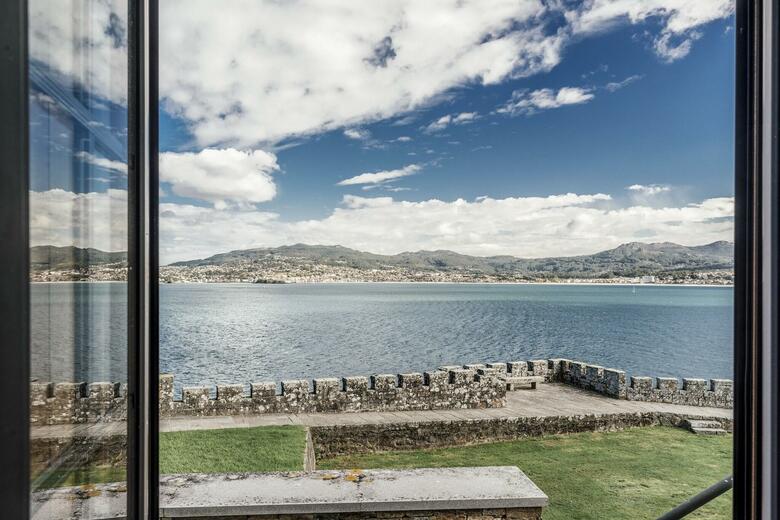 Hotel Parador de Baiona