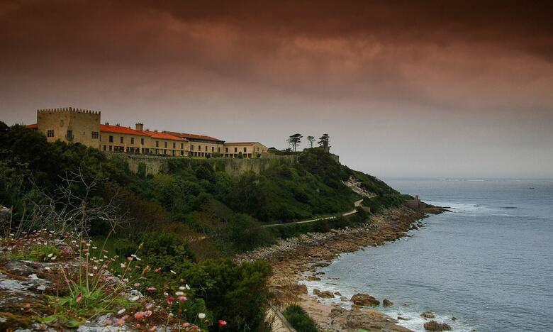 Hotel Parador de Baiona