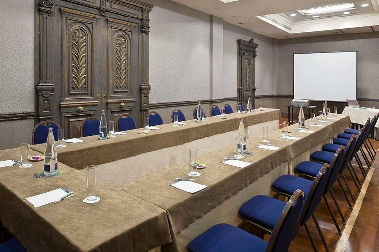 Hotel NH Palacio De Vigo