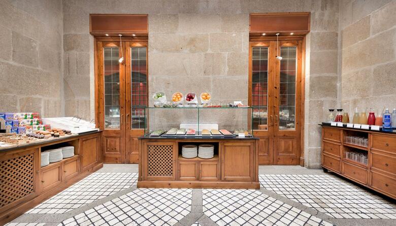 Hotel NH Palacio De Vigo