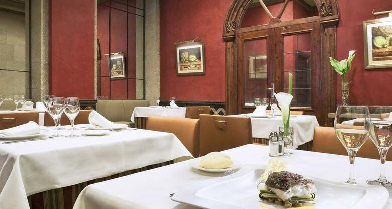Hotel NH Palacio De Vigo