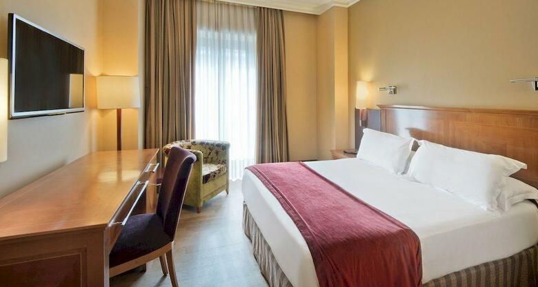 Hotel NH Palacio De Vigo