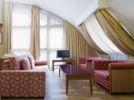 Hotel NH Palacio De Vigo