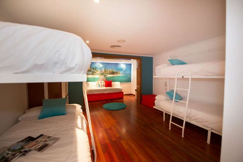 Sports Hotel Nayade