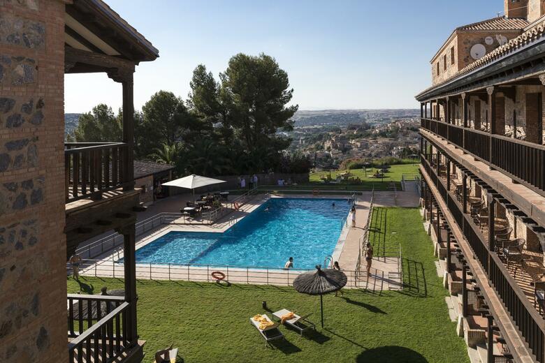 Hotel Parador De Toledo