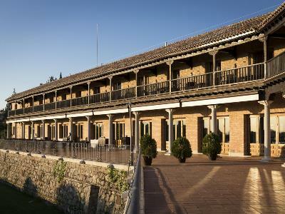 Hotel Parador De Toledo