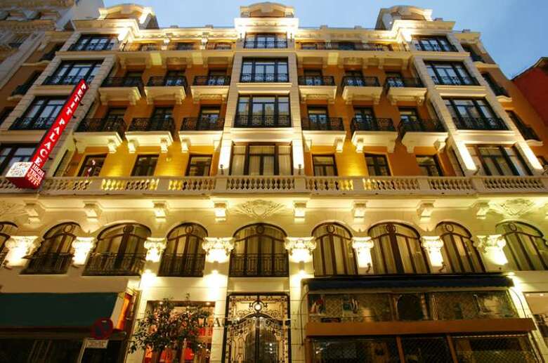 Hotel Petit Palace Ducal Chueca