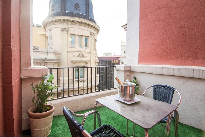 Hotel Petit Palace Ducal Chueca