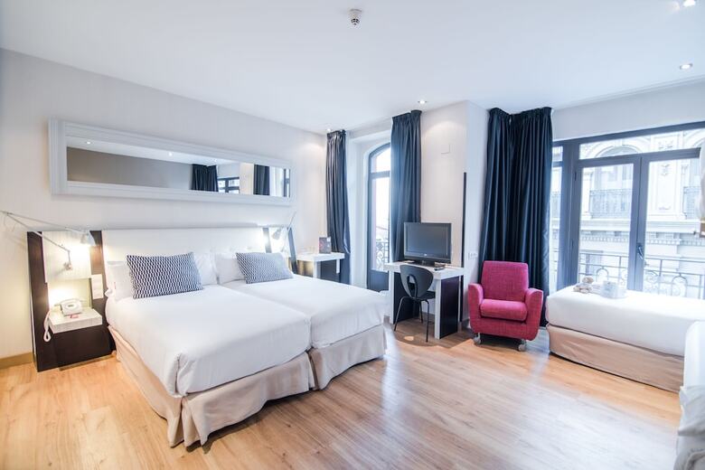 Hotel Petit Palace Ducal Chueca