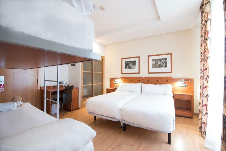 Hotel Petit Palace Londres