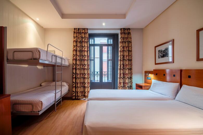 Hotel Petit Palace Londres
