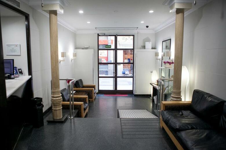 Hotel Petit Palace Londres