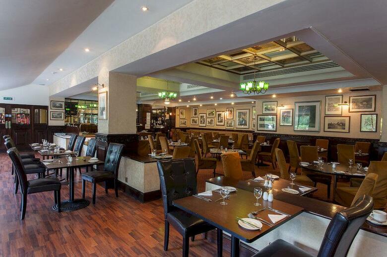 Hotel Britannia Hampstead