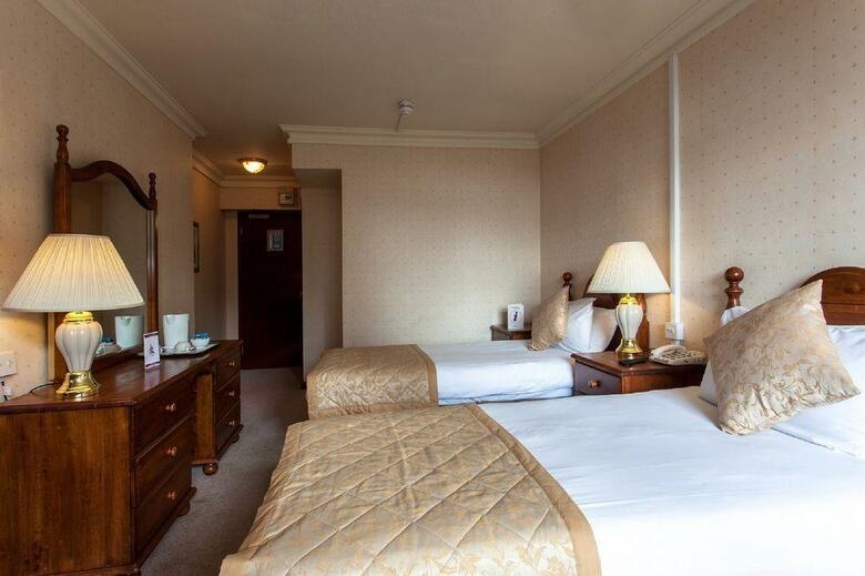 Hotel Britannia Hampstead