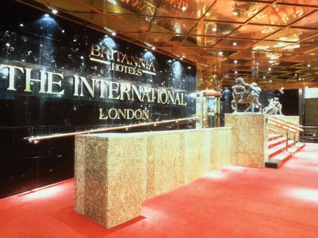 Britannia International Hotel Canary Wharf