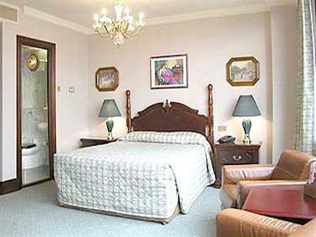 Britannia International Hotel Canary Wharf