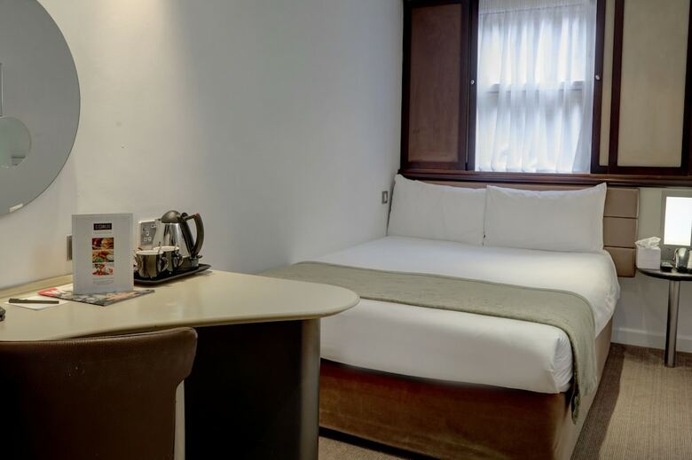 Hotel Corus Hyde Park