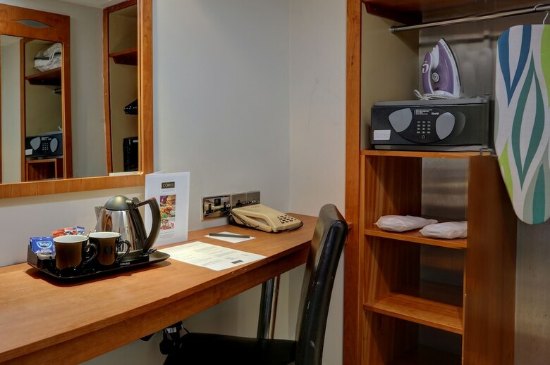 Hotel Corus Hyde Park