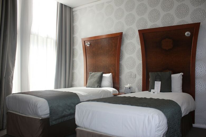 Hotel Corus Hyde Park