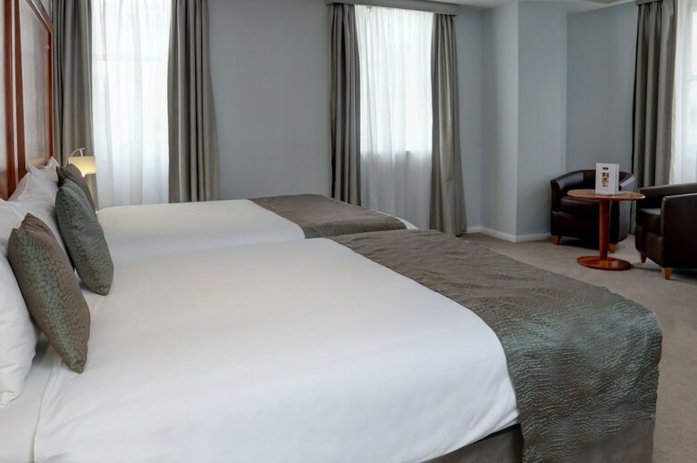 Hotel Corus Hyde Park
