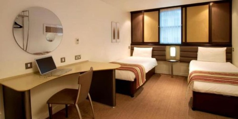 Hotel Corus Hyde Park