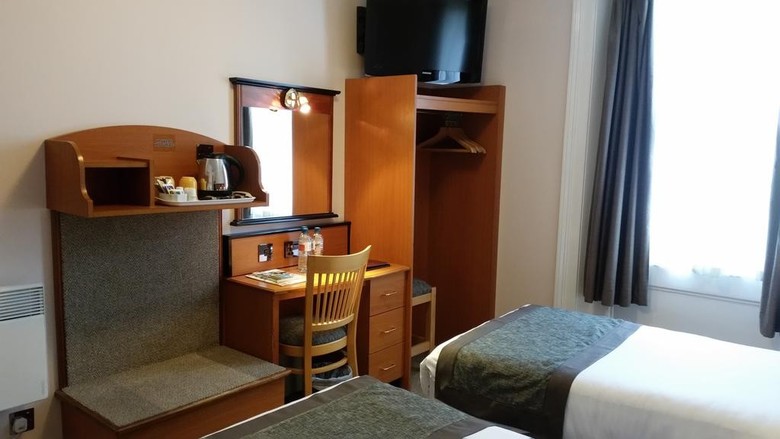 Hotel Best Western Corona
