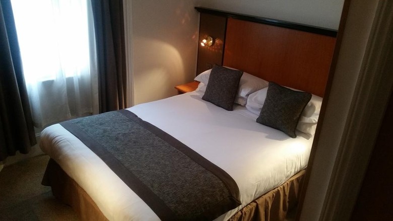 Hotel Best Western Corona