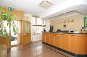 Hotel Best Western Corona