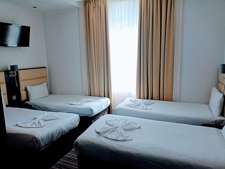 Hotel Edward Paddington