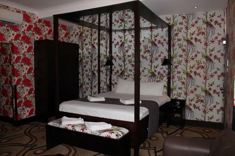 Hotel Edward Paddington