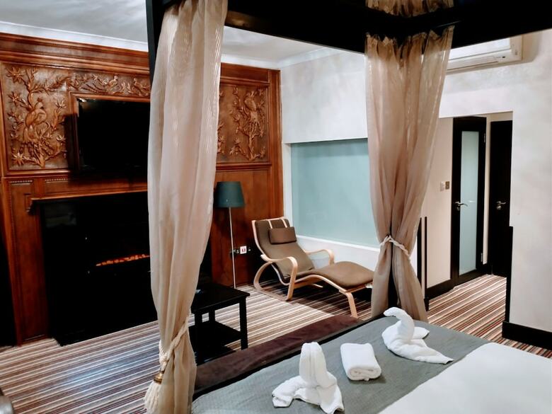 Hotel Edward Paddington