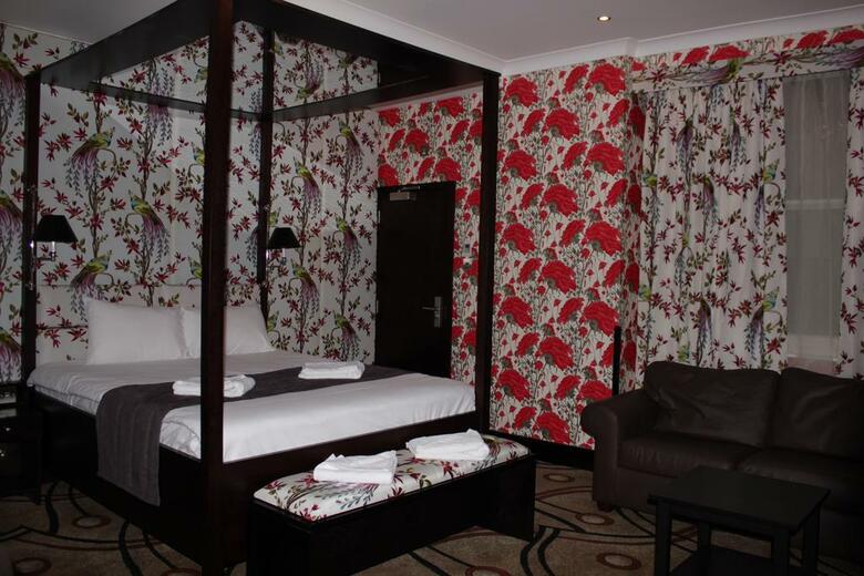 Hotel Edward Paddington