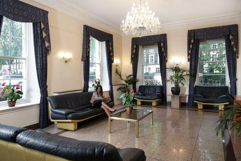 Hotel Edward Paddington