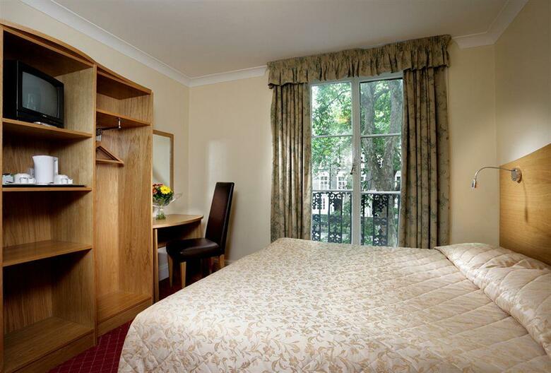 Hotel Edward Paddington