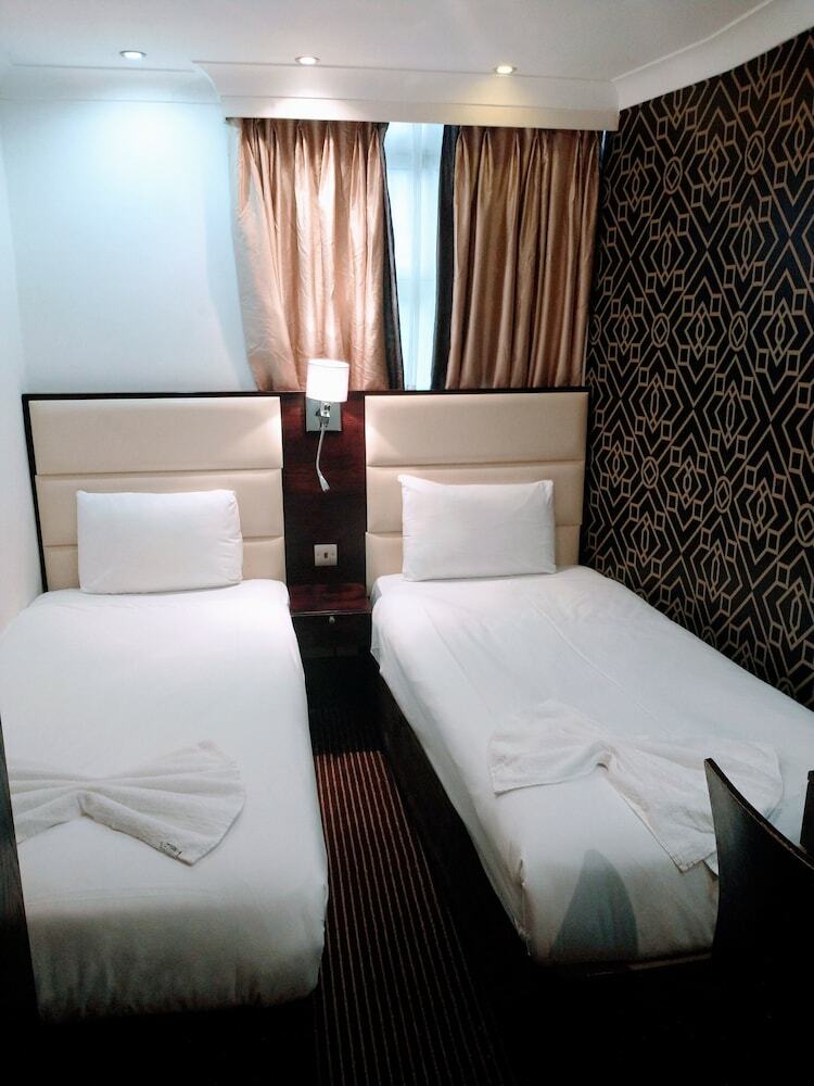 Hotel Edward Paddington
