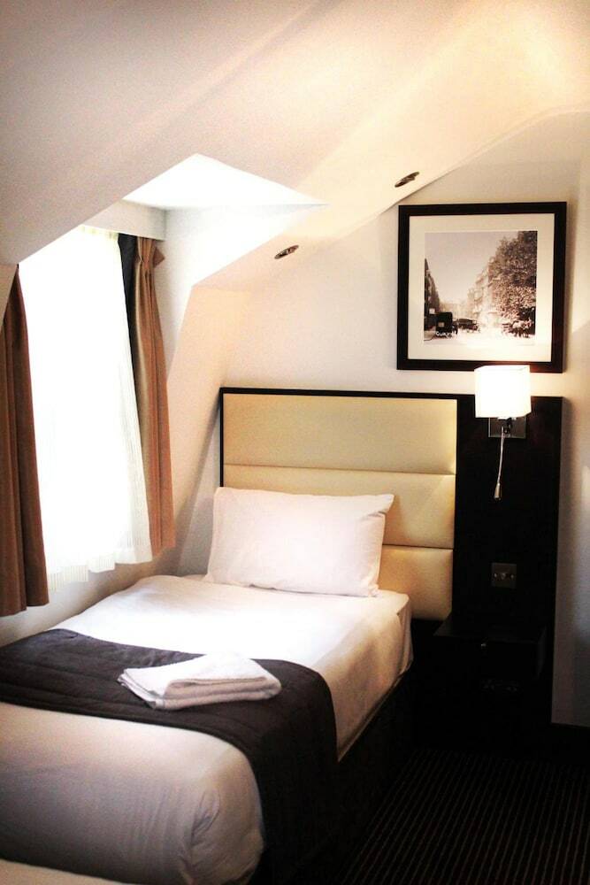 Hotel Edward Paddington