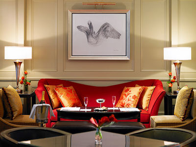 Grosvenor House, A Jw Marriott Hotel