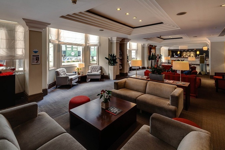Hotel Harrington Hall