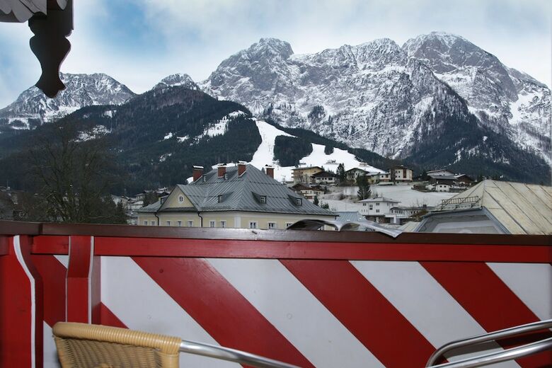 Hotel Der Abtenauer