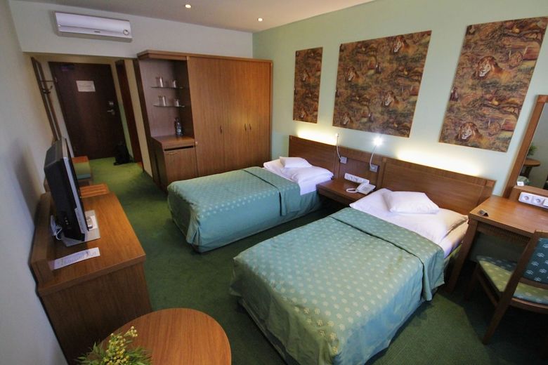 Max Inn Hotel