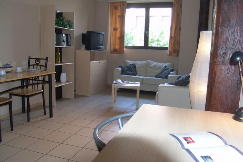 Hotel Condo Gardens Antwerpen
