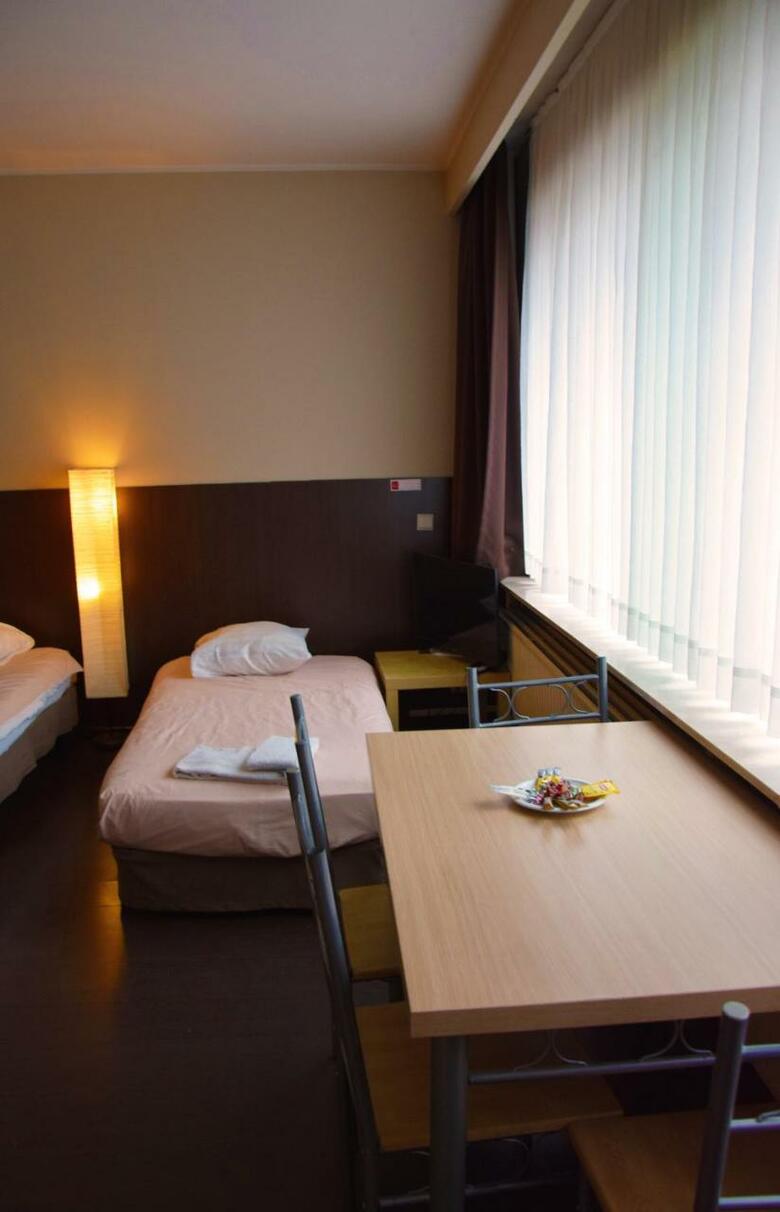 Hotel Budget Flats Antwerpen