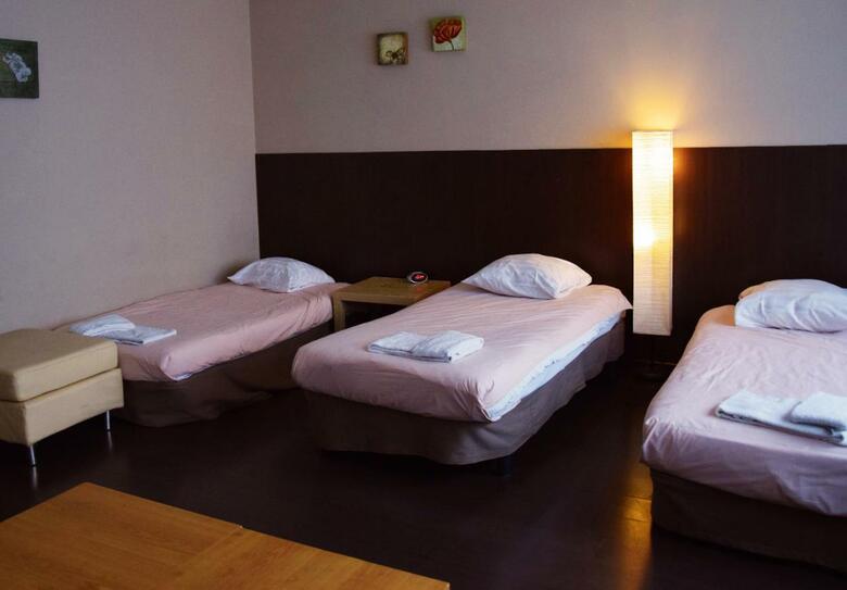 Hotel Budget Flats Antwerpen