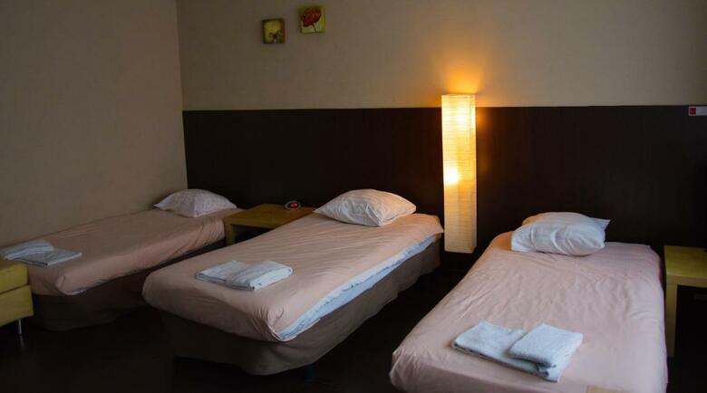 Hotel Budget Flats Antwerpen