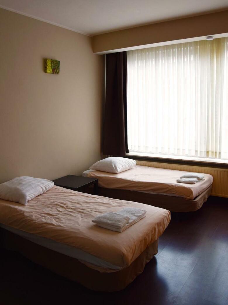 Hotel Budget Flats Antwerpen